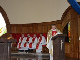 Poświecenie Kościoła